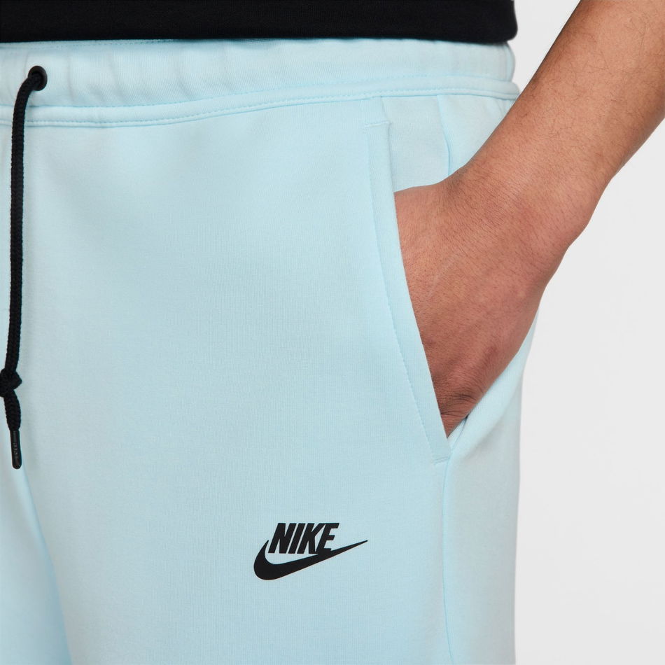 Tech Fleece Short Erkek Mavi Şort