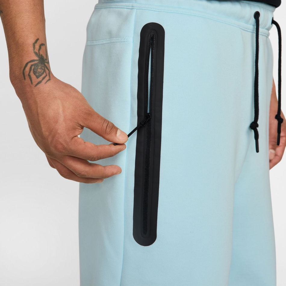 Tech Fleece Short Erkek Mavi Şort