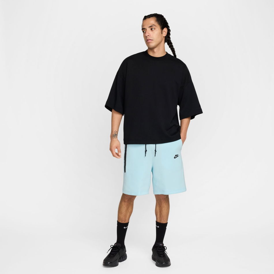 Tech Fleece Short Erkek Mavi Şort