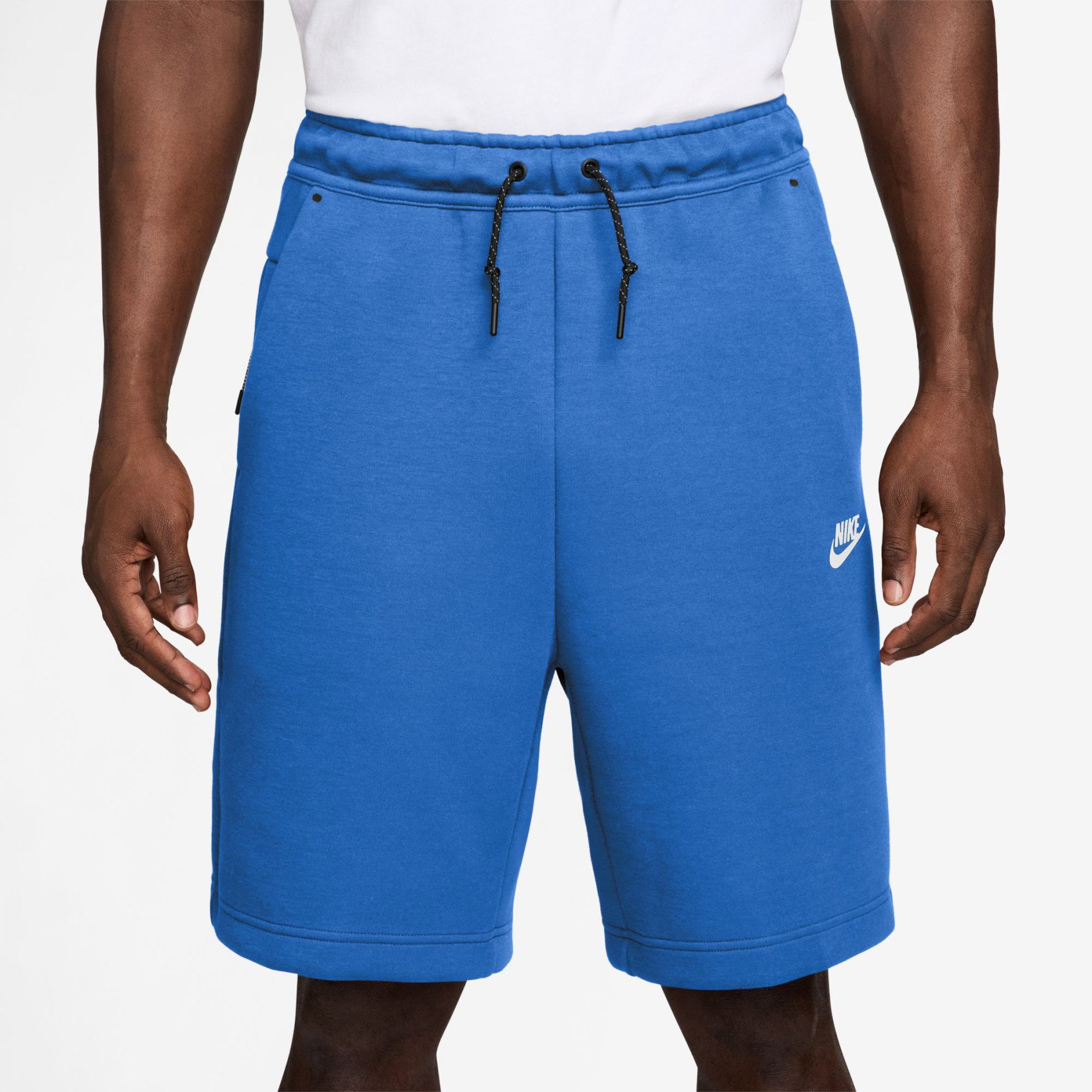 Nike Tech Fleece Short Erkek Mavi Şort IM0693-452