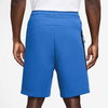 NIKE - Tech Fleece Short Erkek Mavi Şort (1)