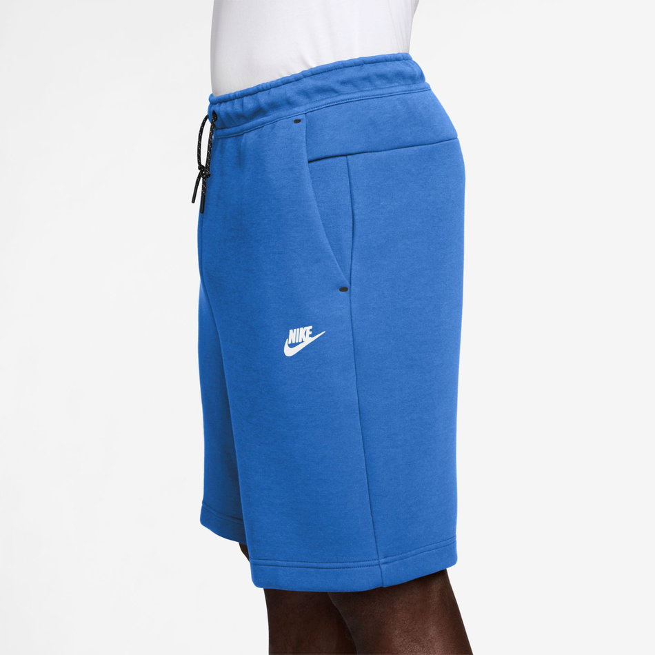 Tech Fleece Short Erkek Mavi Şort