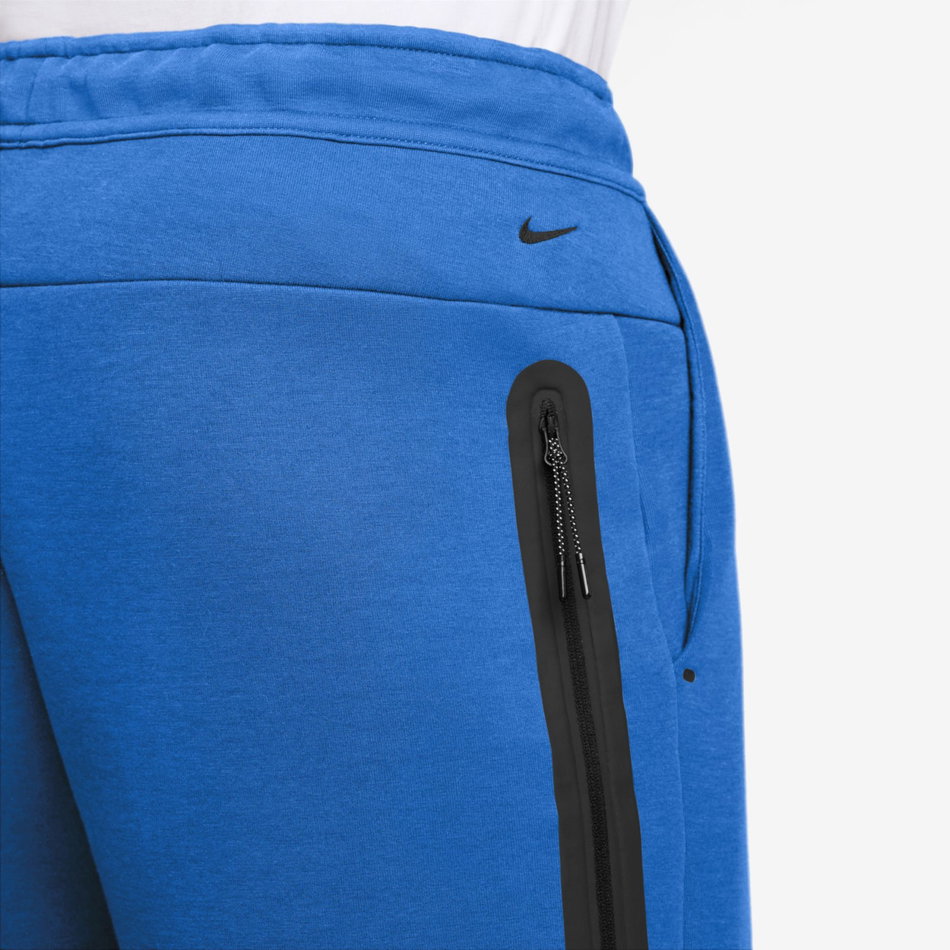 Tech Fleece Short Erkek Mavi Şort