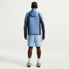 NIKE - Tech Fleece Short Erkek Mavi Şort (1)