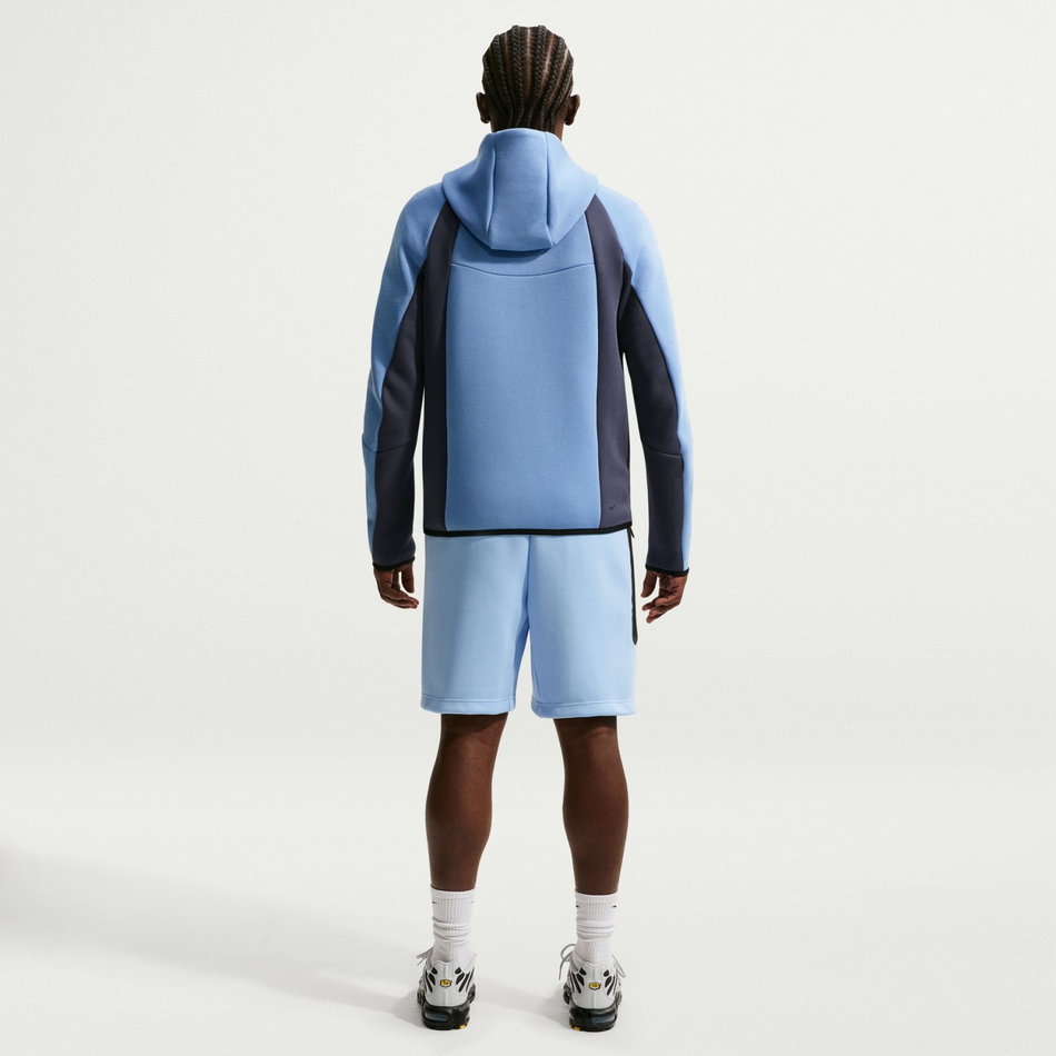 Tech Fleece Short Erkek Mavi Şort