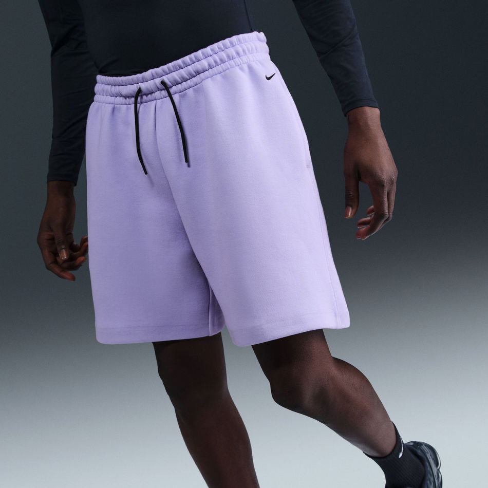 Tech Fleece Short Erkek Mor Şort
