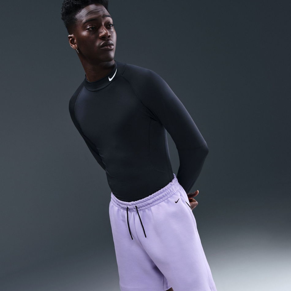 Tech Fleece Short Erkek Mor Şort