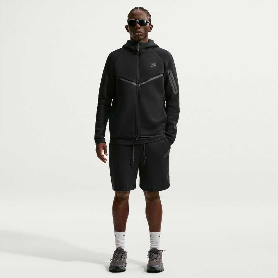 Tech Fleece Short Erkek Siyah Şort