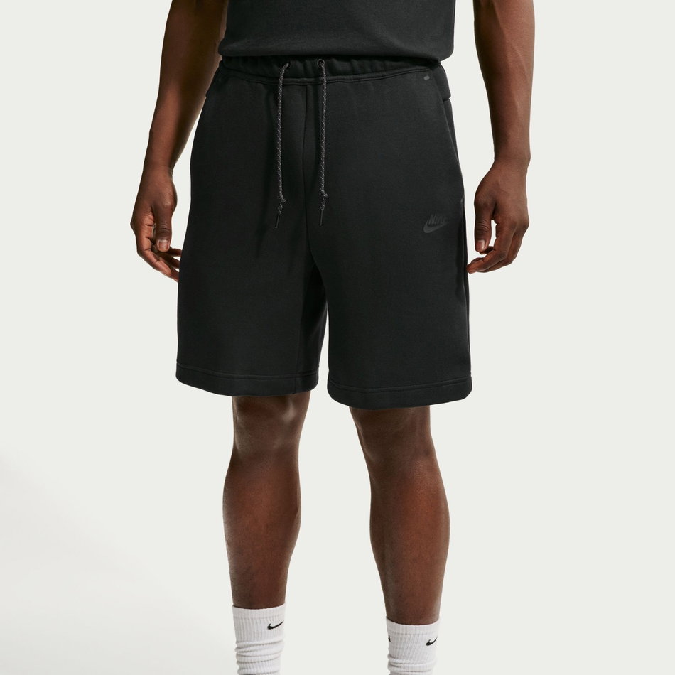 Tech Fleece Short Erkek Siyah Şort