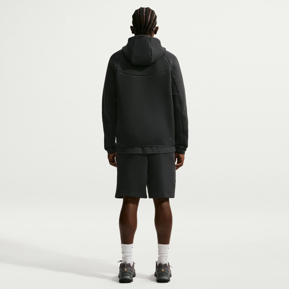 Tech Fleece Short Erkek Siyah Şort