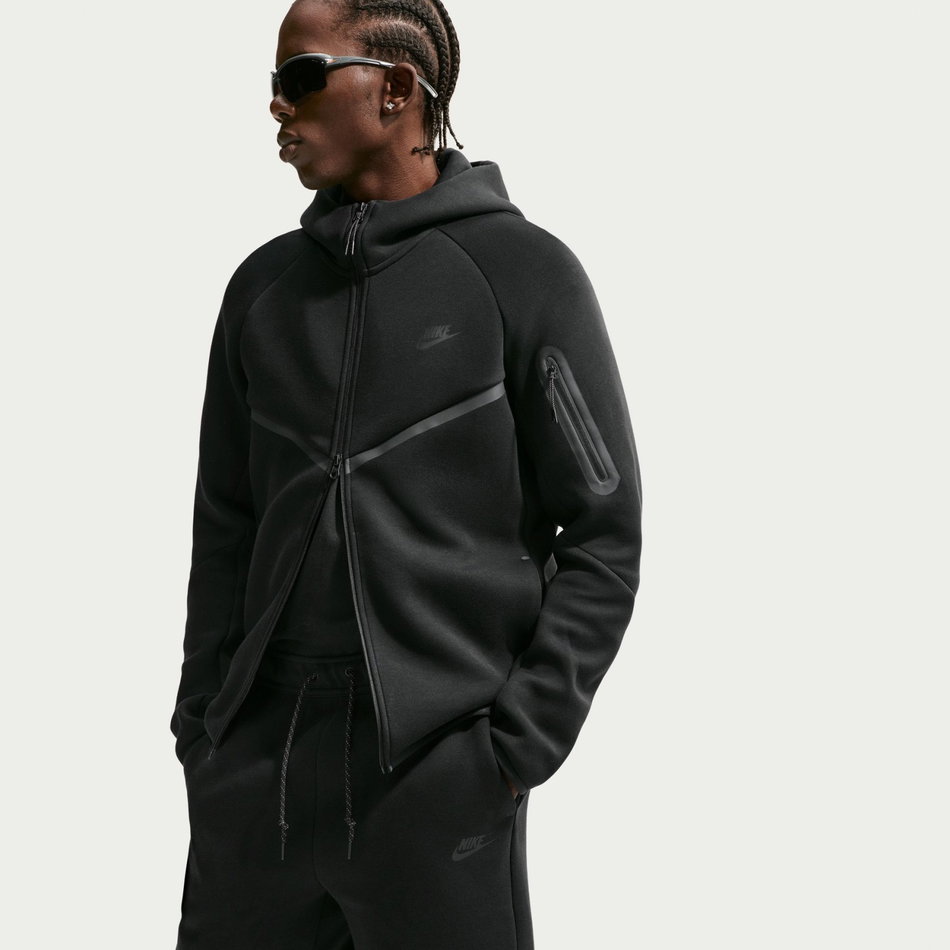 Tech Fleece Short Erkek Siyah Şort