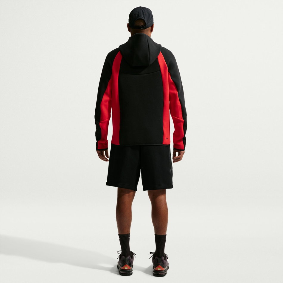 Tech Fleece Short Erkek Siyah Şort