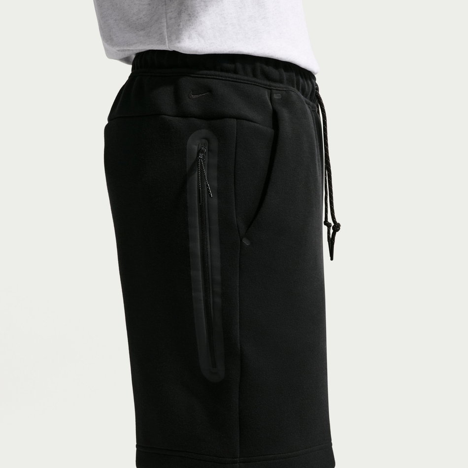 Tech Fleece Short Erkek Siyah Şort