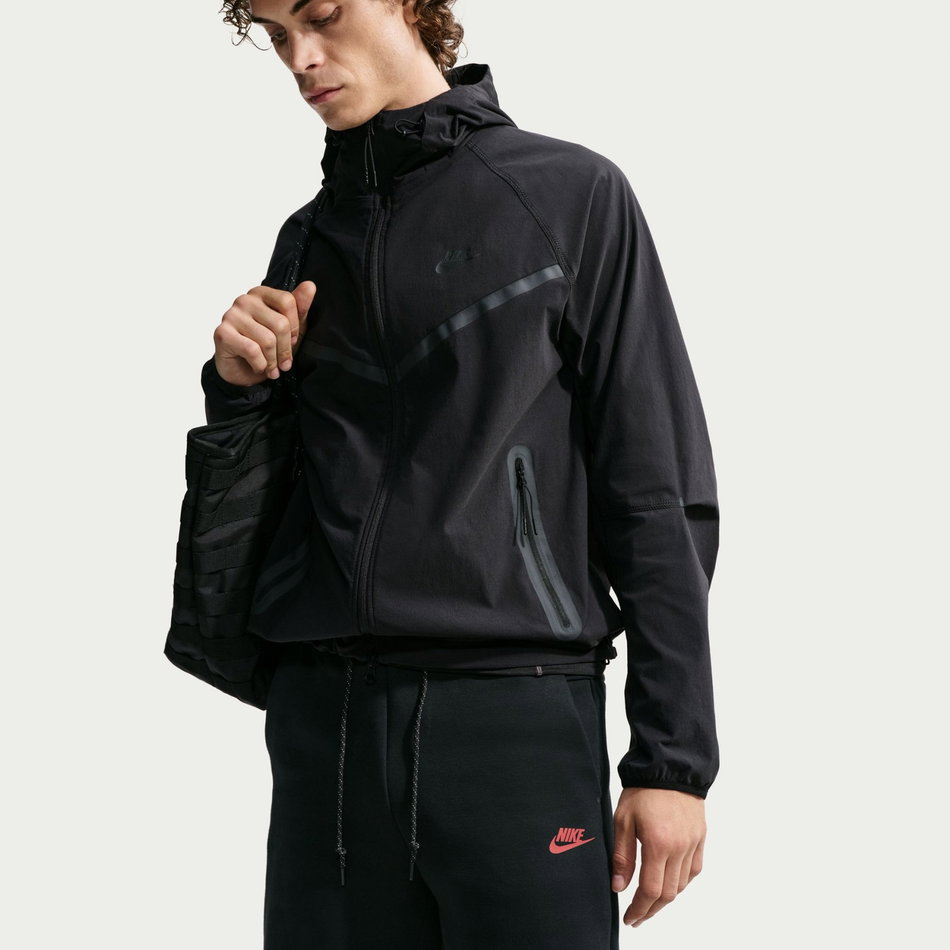 Tech Fleece Short Erkek Siyah Şort