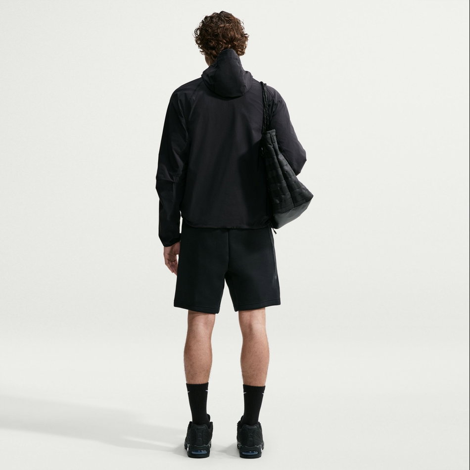 Tech Fleece Short Erkek Siyah Şort