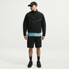 NIKE - Tech Fleece Short Erkek Siyah Şort (1)