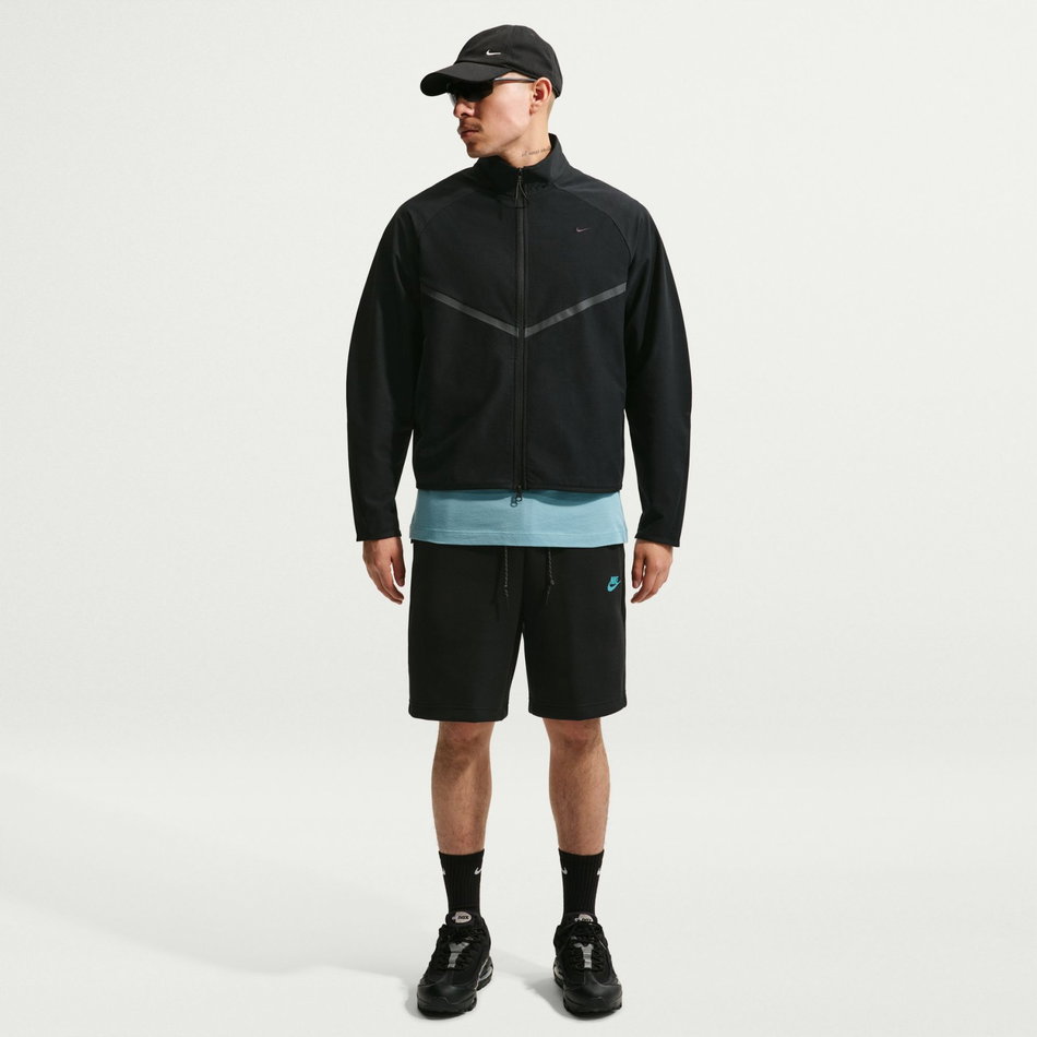 Tech Fleece Short Erkek Siyah Şort