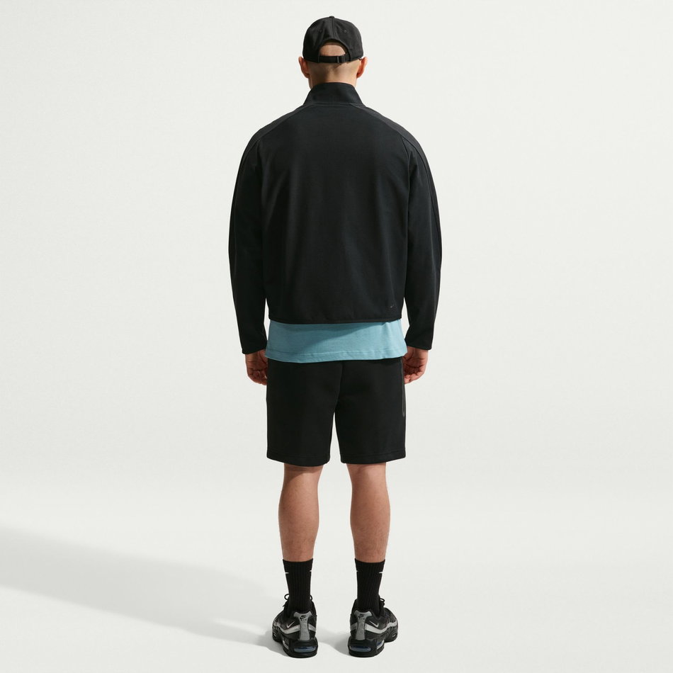 Tech Fleece Short Erkek Siyah Şort