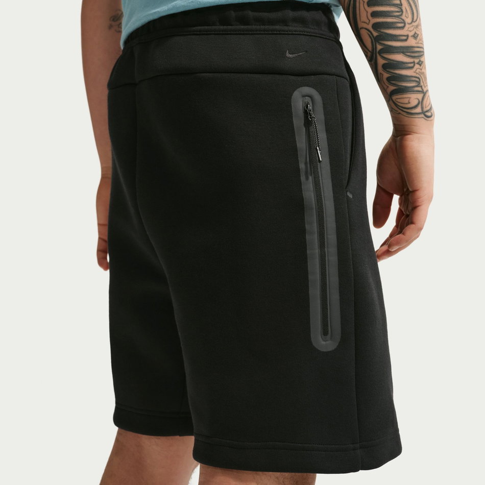 Tech Fleece Short Erkek Siyah Şort