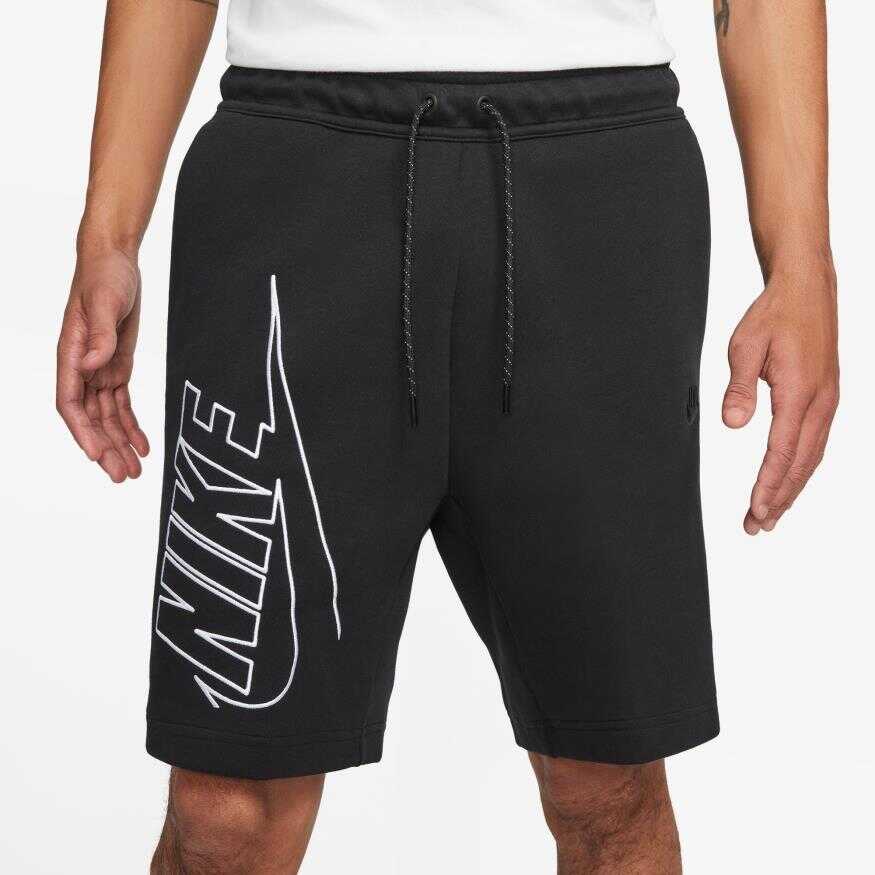 Tech Fleece Short Erkek Şort