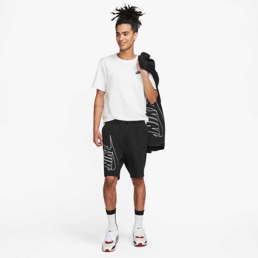 Tech Fleece Short Erkek Şort