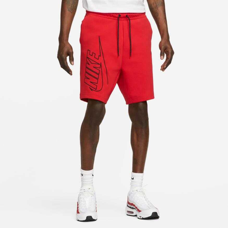 Tech Fleece Short Erkek Şort