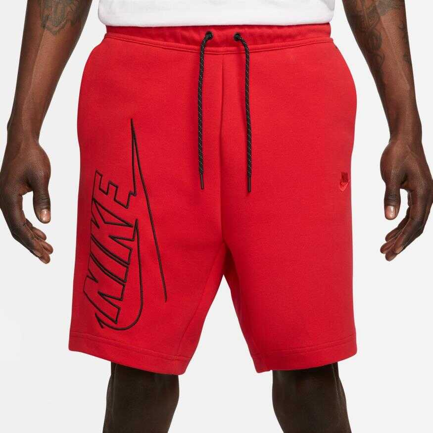 Tech Fleece Short Erkek Şort