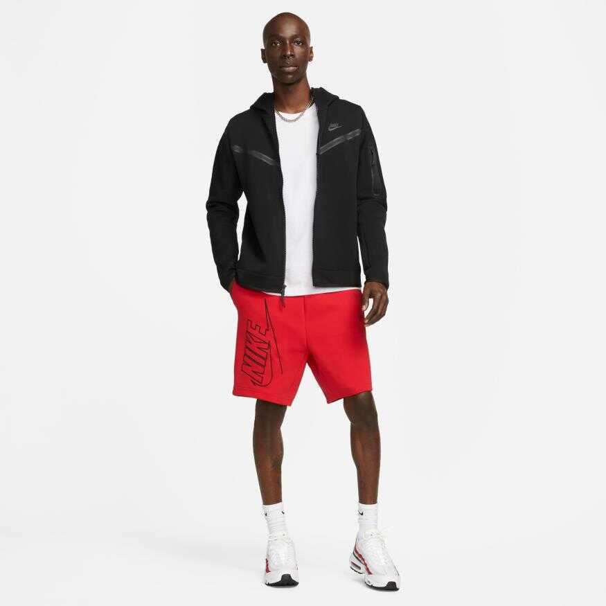 Tech Fleece Short Erkek Şort