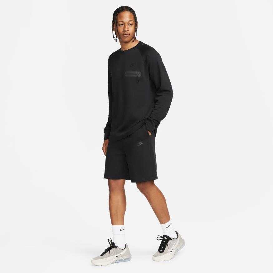 Tech Fleece Short Erkek Şort