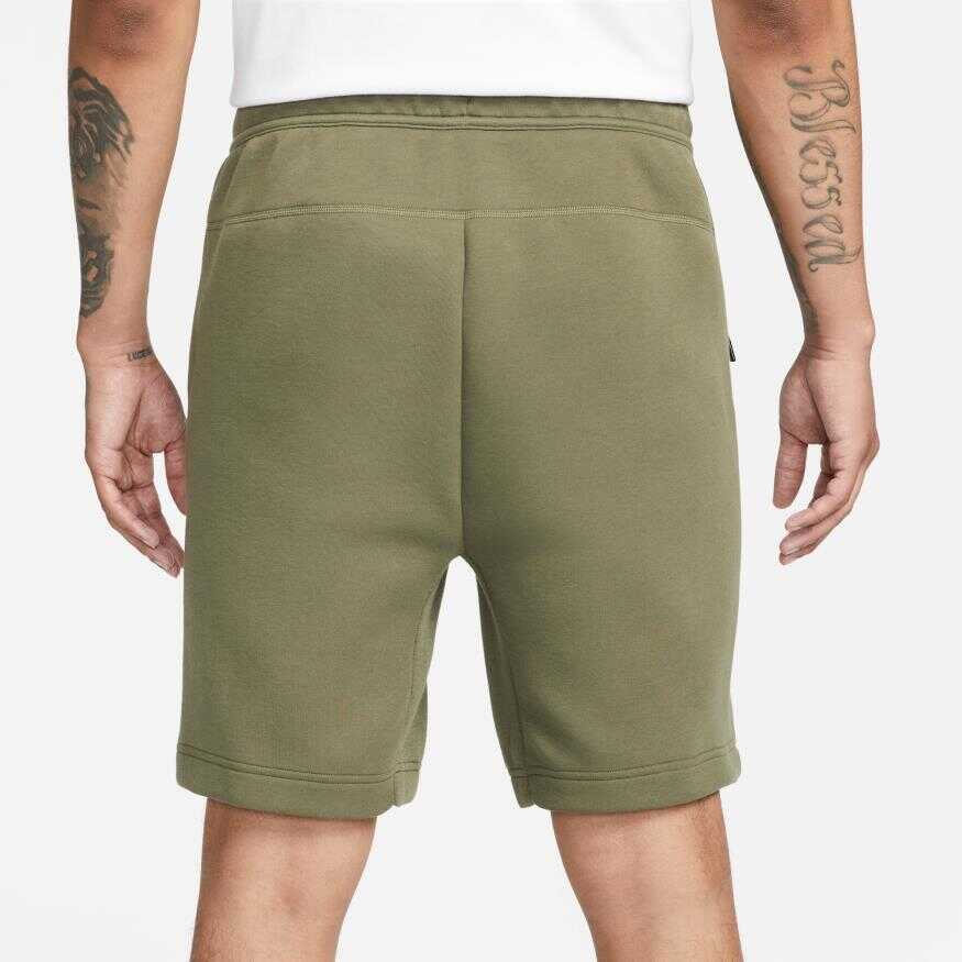 Tech Fleece Short Erkek Şort