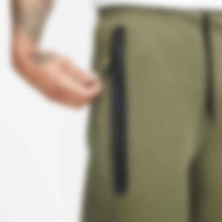 Tech Fleece Short Erkek Şort