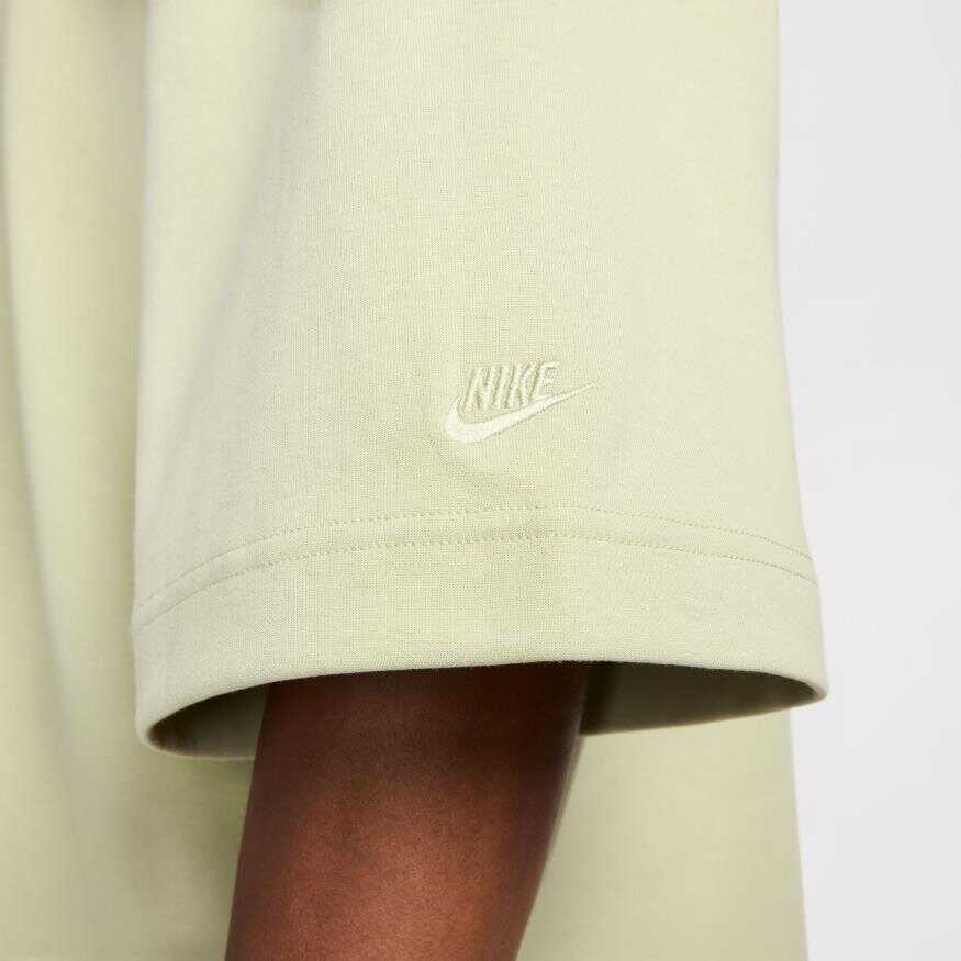 Tech Fleece Ss Top Reimagined Erkek Tişört