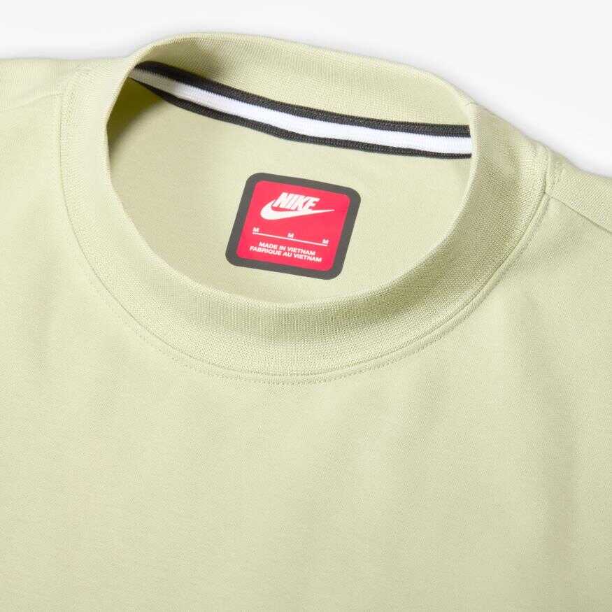 Tech Fleece Ss Top Reimagined Erkek Tişört