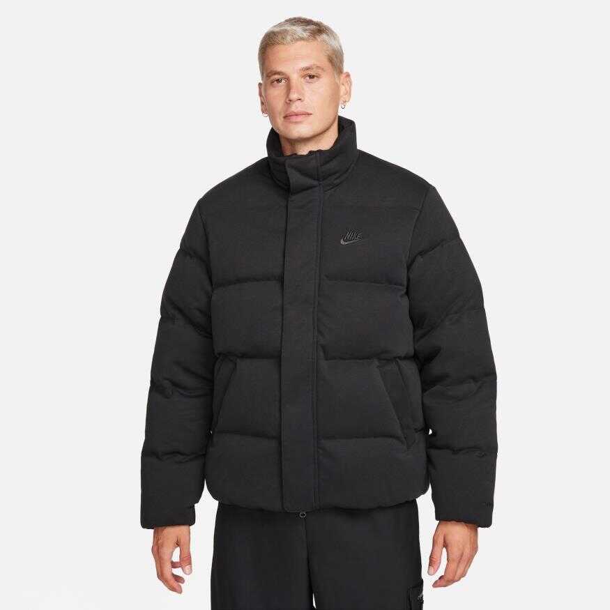 Tech Fleece Tf Puffer Jacket Erkek Mont