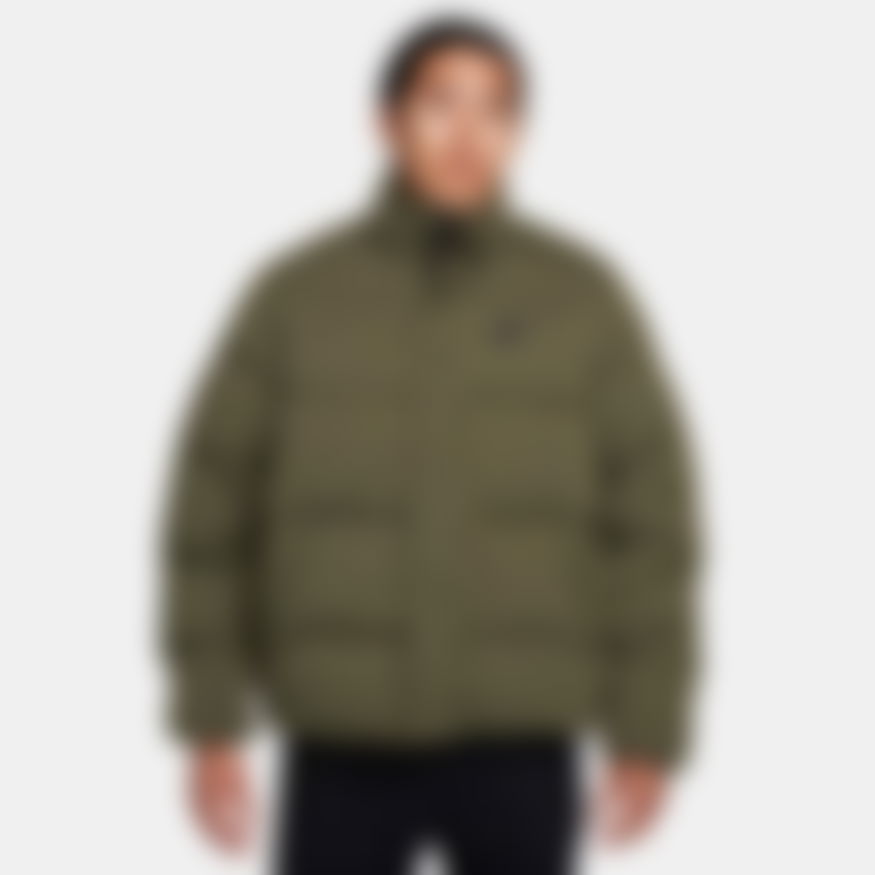 NIKE - Tech Fleece Tf Puffer Jacket Erkek Mont (1)