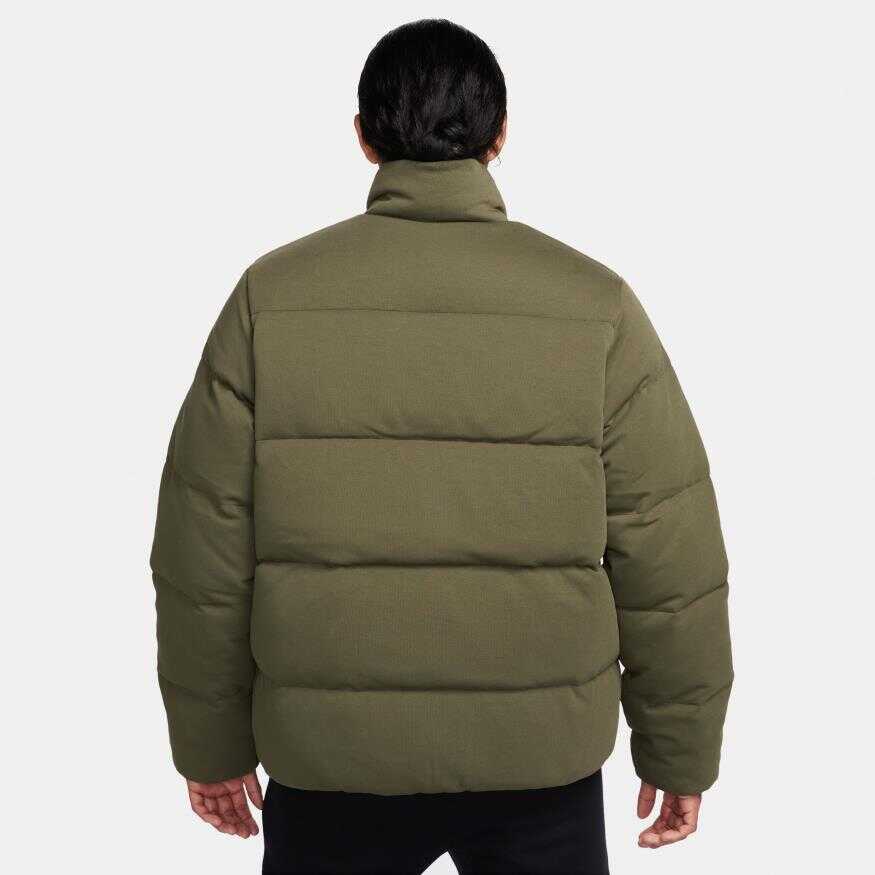 Tech Fleece Tf Puffer Jacket Erkek Mont