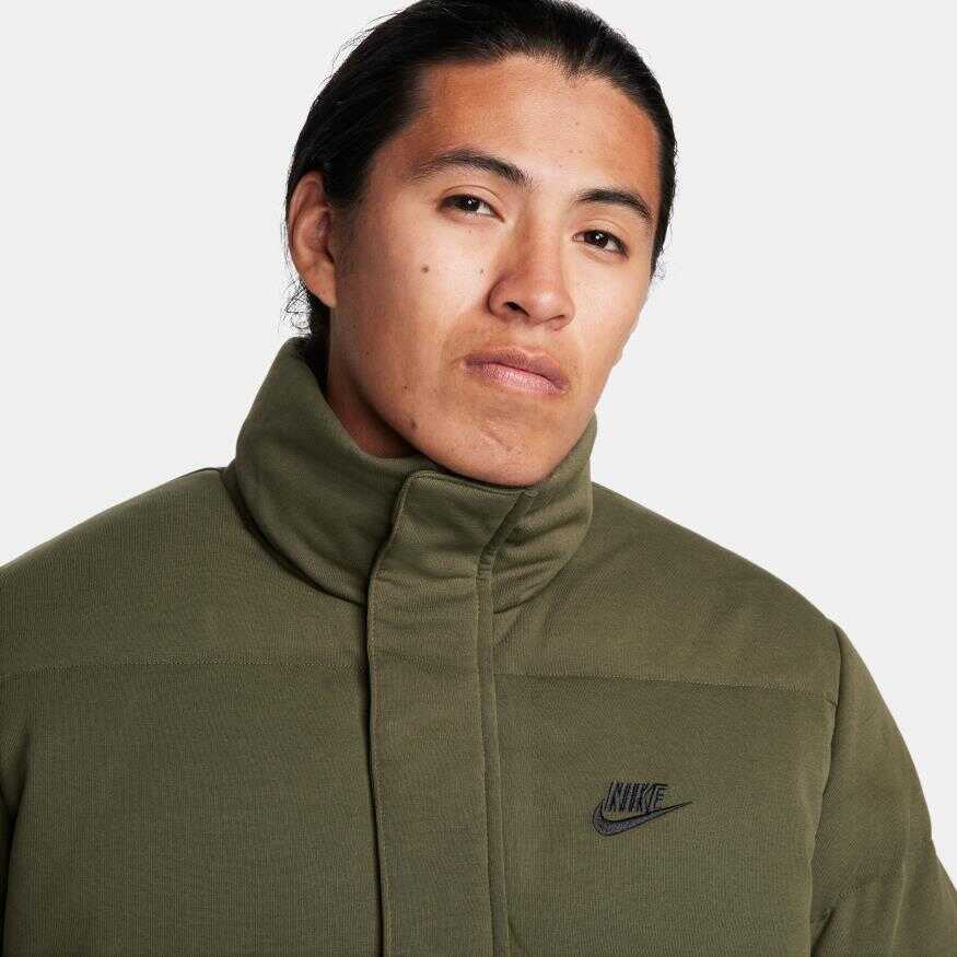 Tech Fleece Tf Puffer Jacket Erkek Mont