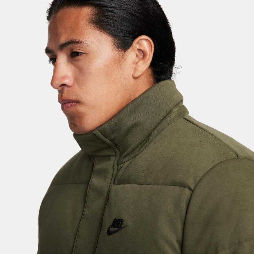 Tech Fleece Tf Puffer Jacket Erkek Mont