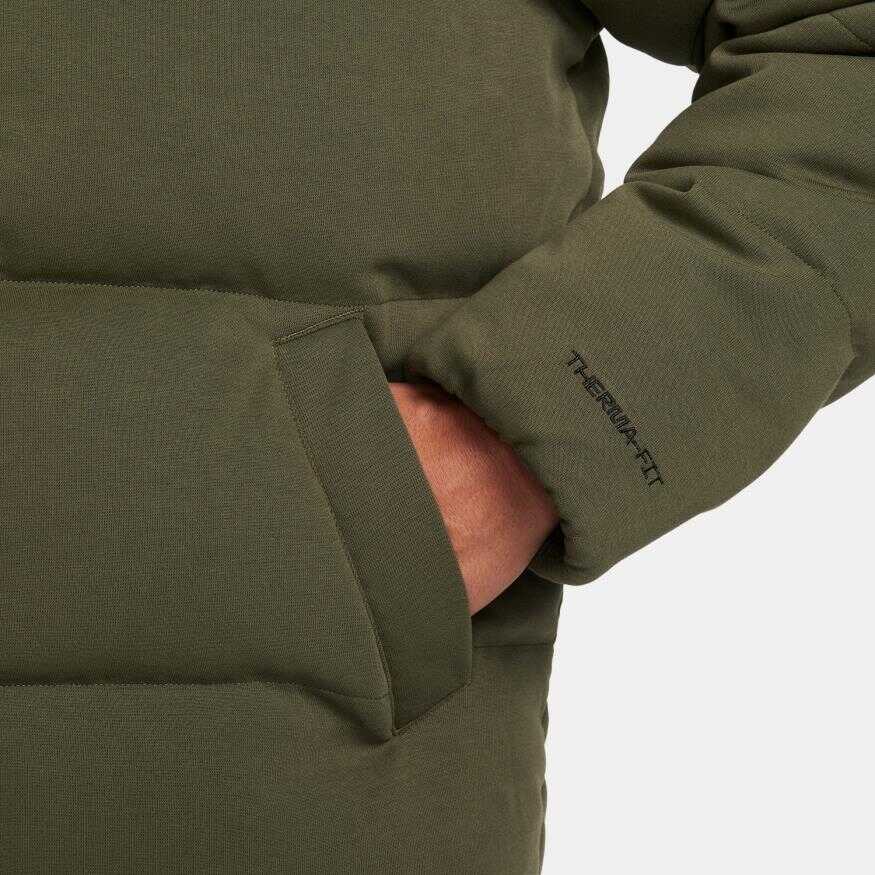 Tech Fleece Tf Puffer Jacket Erkek Mont