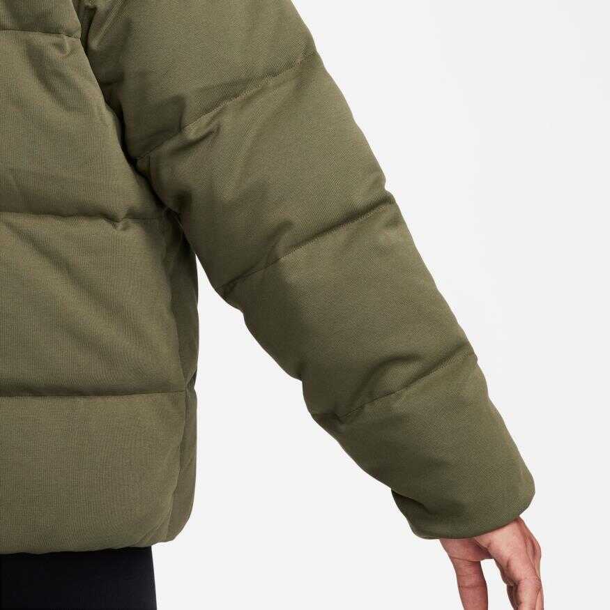 Tech Fleece Tf Puffer Jacket Erkek Mont