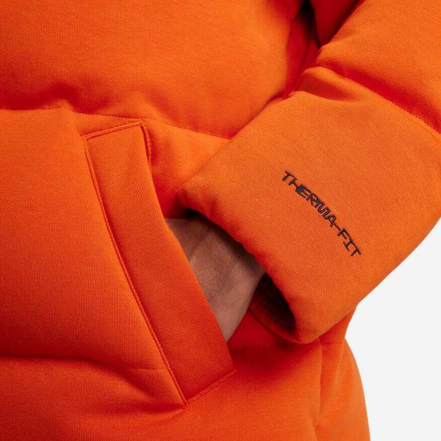 Tech Fleece Tf Puffer Jacket Erkek Mont