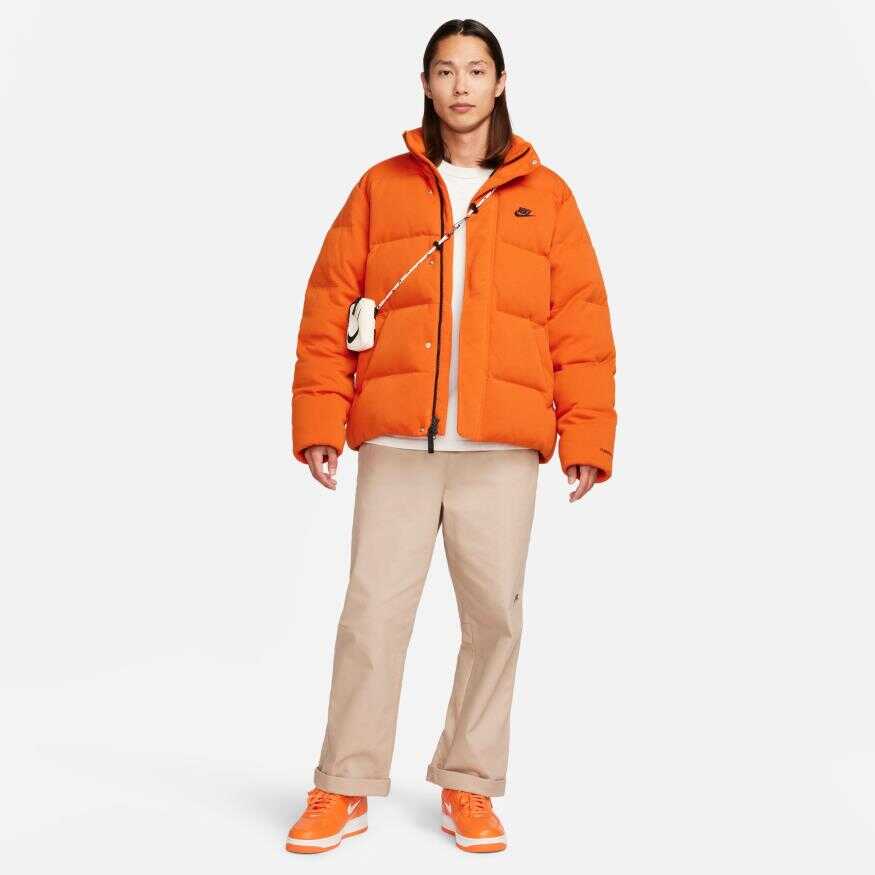 Tech Fleece Tf Puffer Jacket Erkek Mont