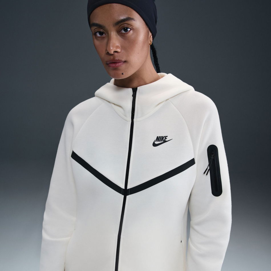 Tech Fleece Windrunner FZ Hooded Kadın Sweatshirt