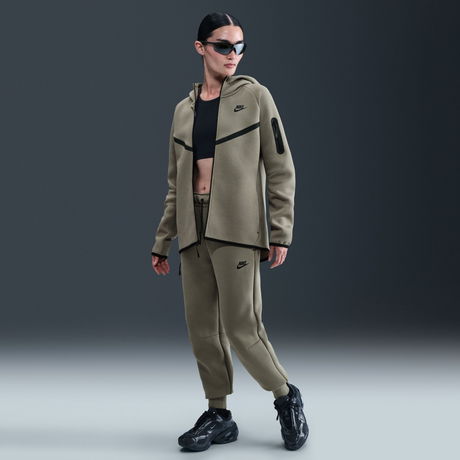 NIKE - Tech Fleece Windrunner FZ Hooded Kadın Sweatshirt