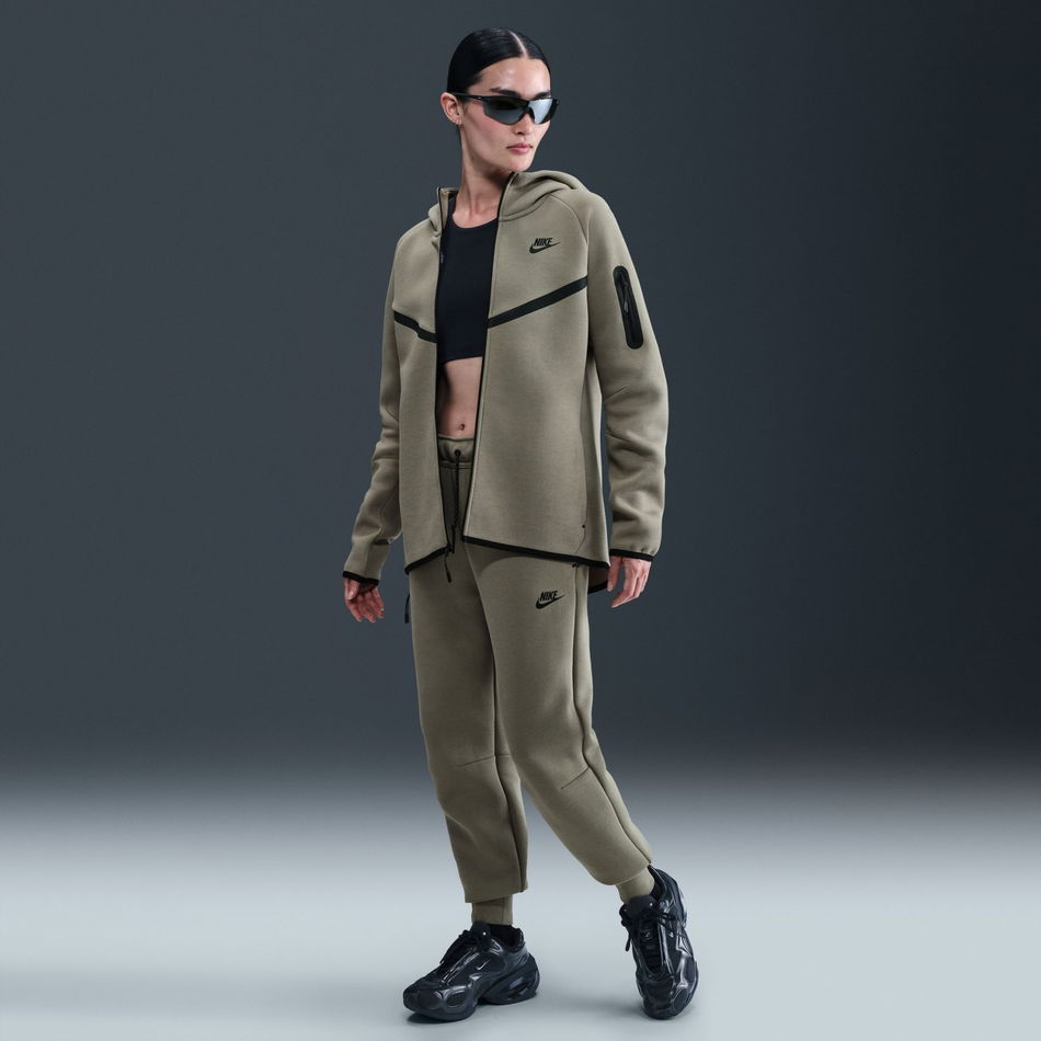 Tech Fleece Windrunner FZ Hooded Kadın Sweatshirt