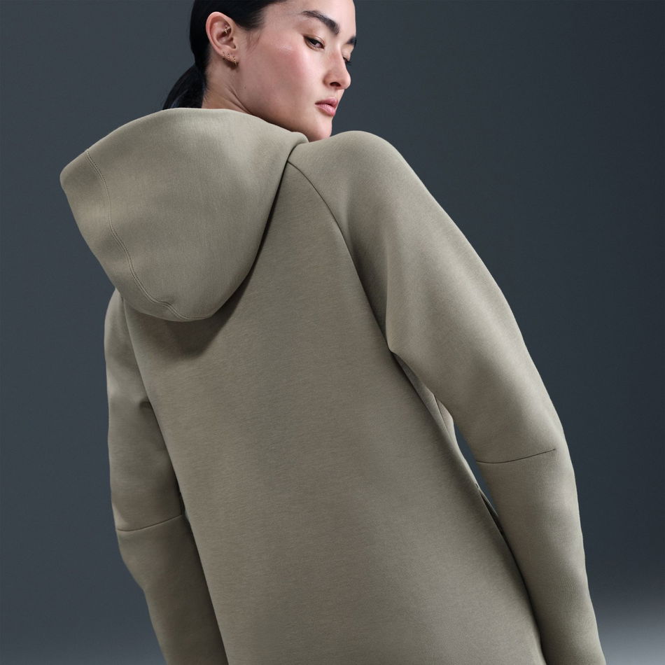 Tech Fleece Windrunner FZ Hooded Kadın Sweatshirt