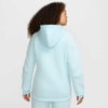 NIKE - Tech Fleece Windrunner Fz Hoodie Kadın Sweatshirt (1)