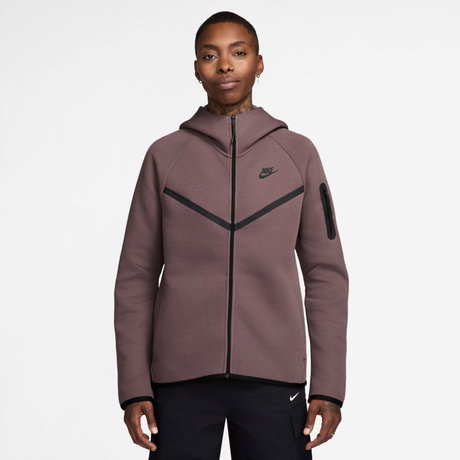 NIKE - Tech Fleece Windrunner Fz Hoodie Kadın Sweatshirt