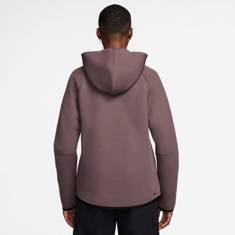 NIKE - Tech Fleece Windrunner Fz Hoodie Kadın Sweatshirt (1)
