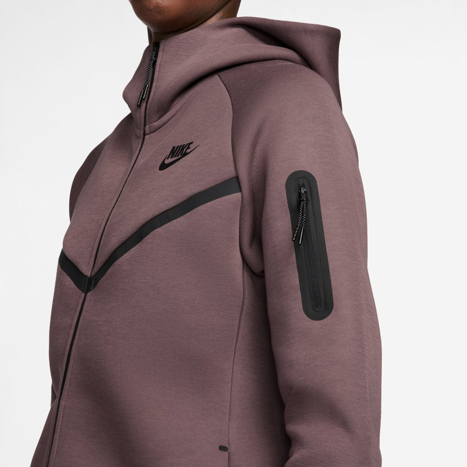 Tech Fleece Windrunner Fz Hoodie Kadın Sweatshirt